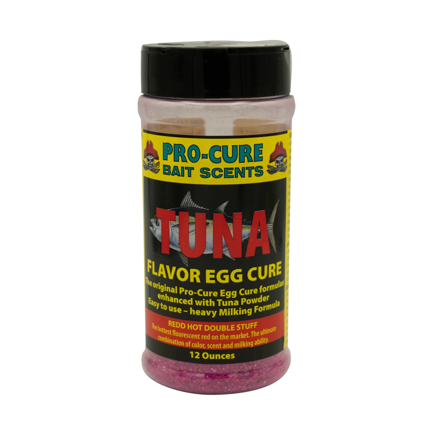 Pro-Cure Tuna Flavor Egg Cure 12 Oz. 1 Pro-Cure Tuna Flavor Egg Cure 12 Oz.