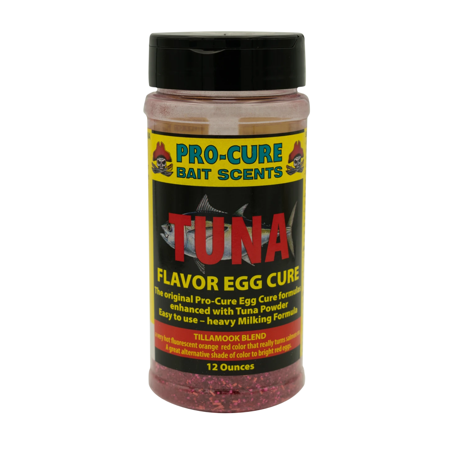 Pro-Cure Tuna Flavor Egg Cure 12 Oz. 2 Pro-Cure Tuna Flavor Egg Cure 12 Oz. - Image 2