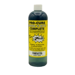 Pro-Cure Brine 'N Bite Complete Liquid 16 Oz. -US Bait Reel Sales Store 31440150397017