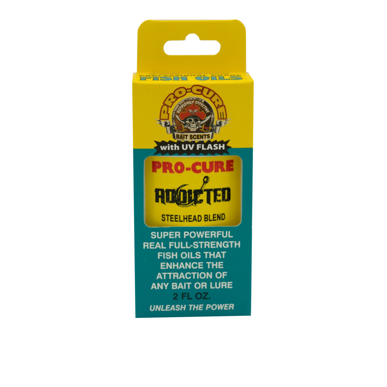 Pro-Cure Addicted Fishing Steelhead Blend Oil 1 Pro-Cure Addicted Fishing Steelhead Blend Oil