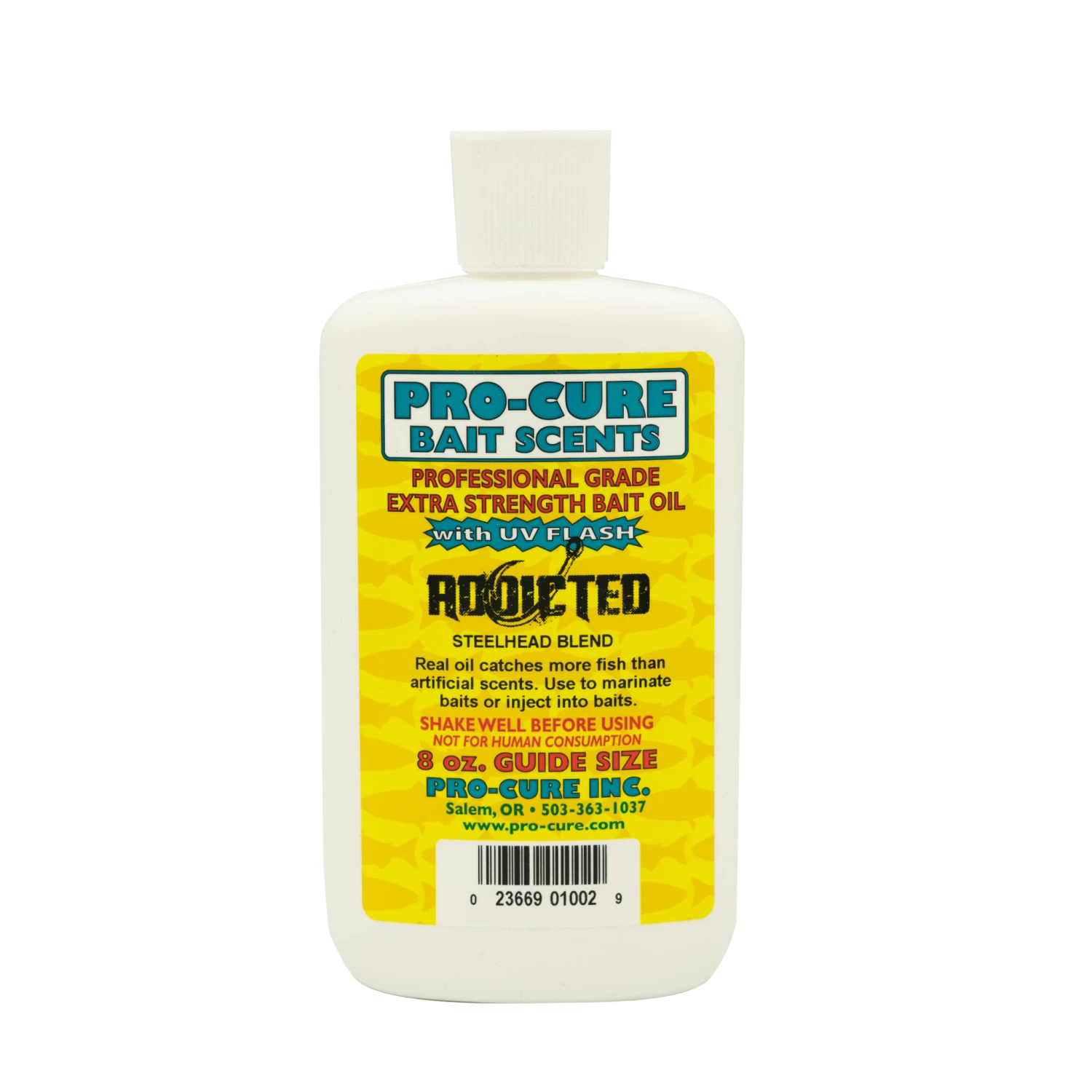 Pro-Cure Addicted Fishing Steelhead Blend Oil 2 Pro-Cure Addicted Fishing Steelhead Blend Oil - Image 2