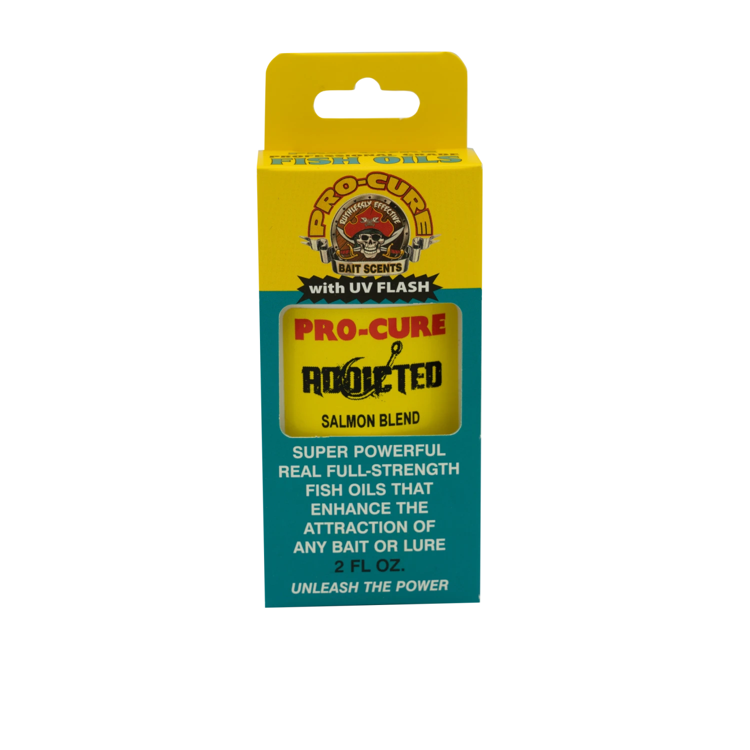 Pro-Cure Addicted Fishing Salmon Blend Oil 1 Pro-Cure Addicted Fishing Salmon Blend Oil