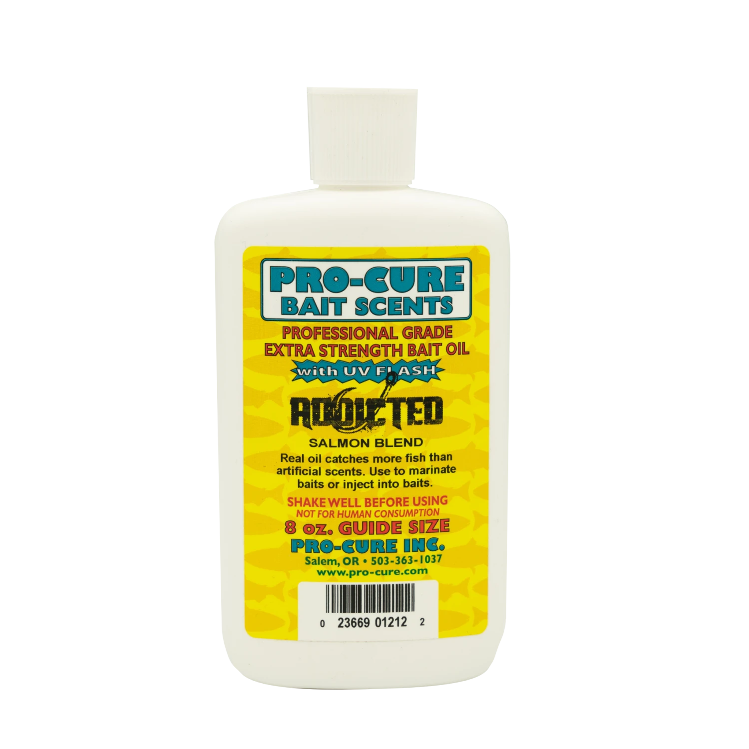 Pro-Cure Addicted Fishing Salmon Blend Oil 2 Pro-Cure Addicted Fishing Salmon Blend Oil - Image 2