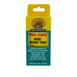Pro-Cure Bait Oils 25 Pro-Cure Bait Oils -US Bait Reel Sales Store 31445440331865