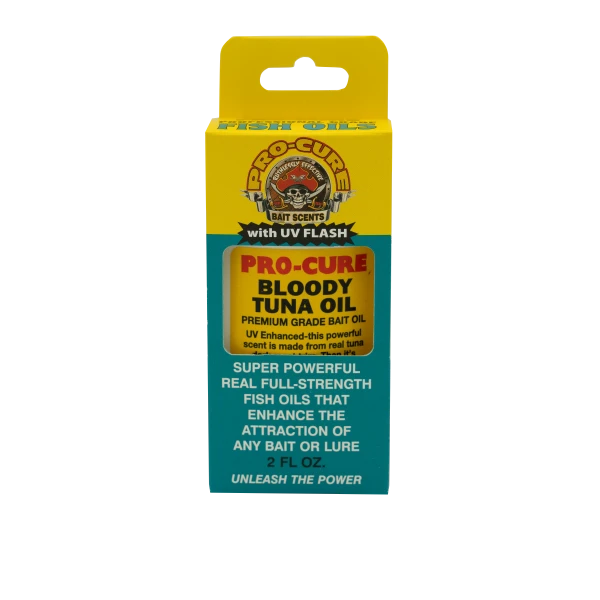 Pro-Cure Bait Oils 7 Pro-Cure Bait Oils - Image 7