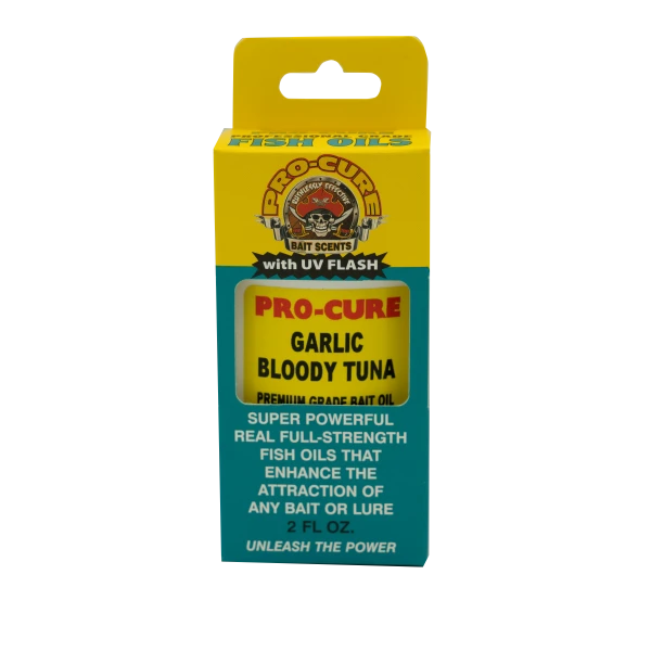 Pro-Cure Bait Oils 14 Pro-Cure Bait Oils - Image 14