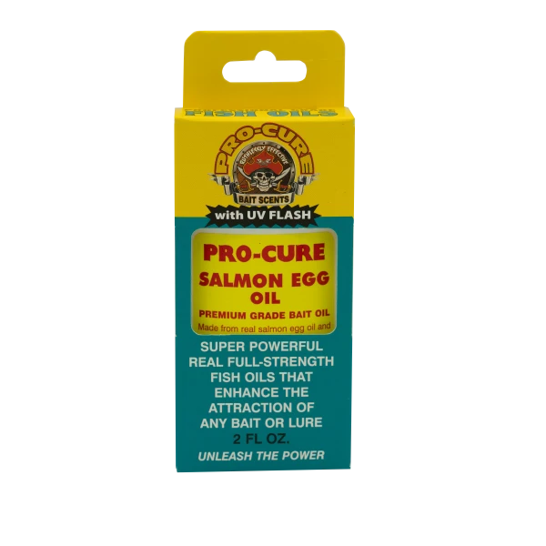 Pro-Cure Bait Oils 20 Pro-Cure Bait Oils - Image 20