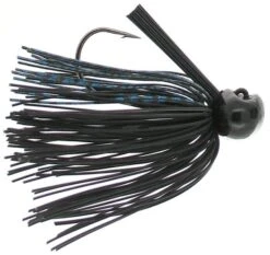 Bass Patrol Round Rubber Western Football Jig -US Bait Reel Sales Store 31485549084761