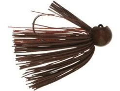 Bass Patrol Round Rubber Western Football Jig -US Bait Reel Sales Store 31485549412441