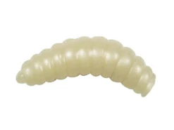 Lunkerhunt Wax Worm Bait Jar 1/3 Oz. -US Bait Reel Sales Store 31492134797401