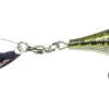 Lunkerhunt Hatch Spin 1 Oz. Tail Spinner