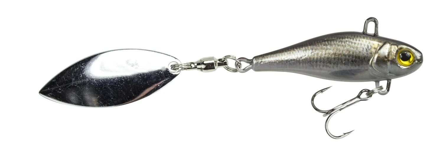 Lunkerhunt Hatch Spin 1 Oz. Tail Spinner 7 Lunkerhunt Hatch Spin 1 Oz. Tail Spinner - Image 7