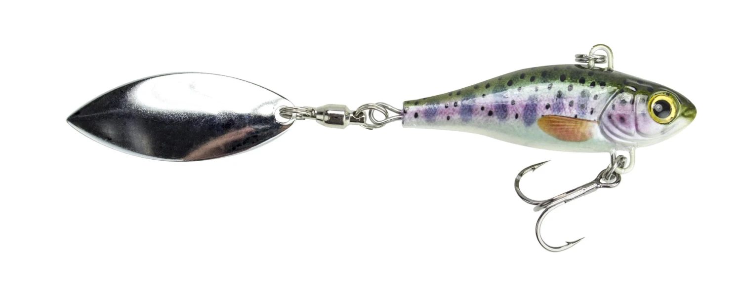 Lunkerhunt Hatch Spin 1 Oz. Tail Spinner 10 Lunkerhunt Hatch Spin 1 Oz. Tail Spinner - Image 10
