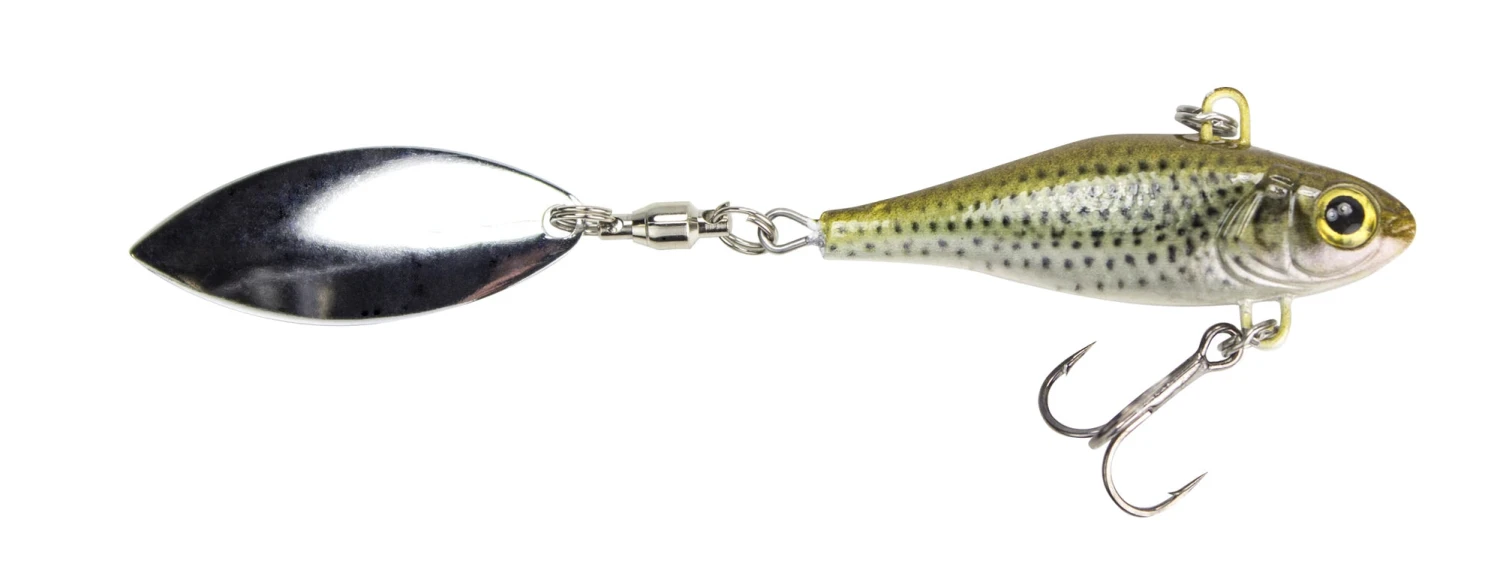 Lunkerhunt Hatch Spin 1 Oz. Tail Spinner 11 Lunkerhunt Hatch Spin 1 Oz. Tail Spinner - Image 11