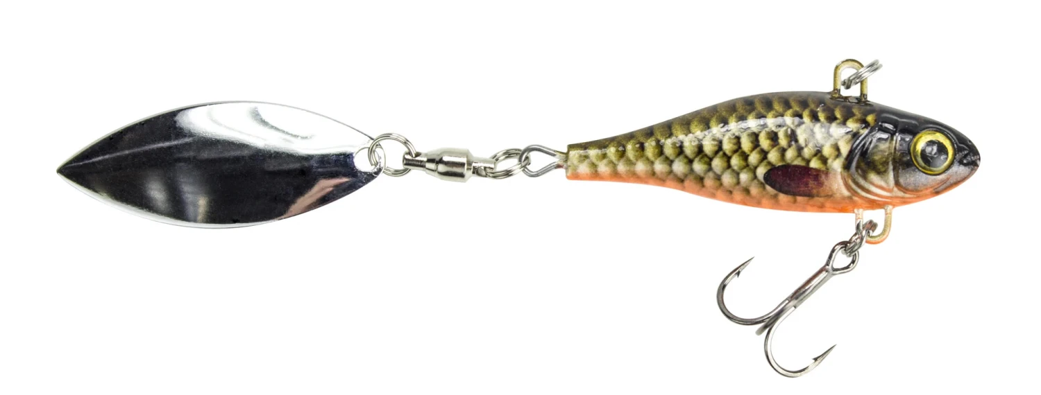 Lunkerhunt Hatch Spin 1 Oz. Tail Spinner 13 Lunkerhunt Hatch Spin 1 Oz. Tail Spinner - Image 13