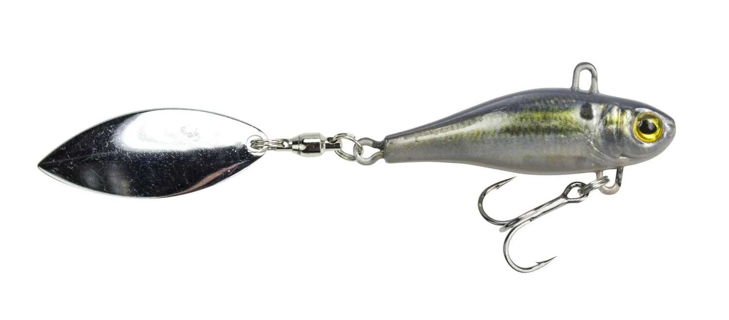 Lunkerhunt Hatch Spin 1 Oz. Tail Spinner 14 Lunkerhunt Hatch Spin 1 Oz. Tail Spinner - Image 14