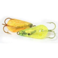 Little Stinker Tear Drop Glitter Lure 2 Pack -US Bait Reel Sales Store 31498531569753