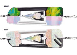 Luhr-Jensen Coyote Cyclone Flasher -US Bait Reel Sales Store 31515926462553