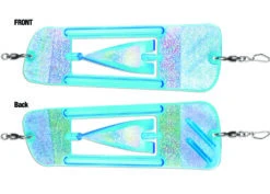 Luhr-Jensen Coyote Cyclone Flasher -US Bait Reel Sales Store 31515926495321