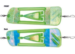 Luhr-Jensen Coyote Cyclone Flasher -US Bait Reel Sales Store 31515926560857