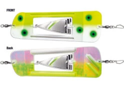 Luhr-Jensen Coyote Cyclone Flasher -US Bait Reel Sales Store 31515926691929