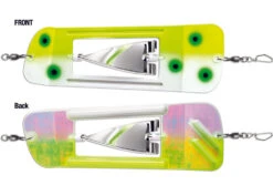 Luhr-Jensen Coyote Cyclone Flasher -US Bait Reel Sales Store 31515926724697