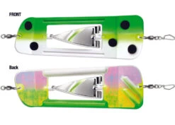 Luhr-Jensen Coyote Cyclone Flasher -US Bait Reel Sales Store 31515926757465