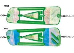 Luhr-Jensen Coyote Cyclone Flasher -US Bait Reel Sales Store 31515926855769