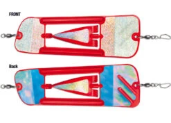 Luhr-Jensen Coyote Cyclone Flasher -US Bait Reel Sales Store 31515926888537