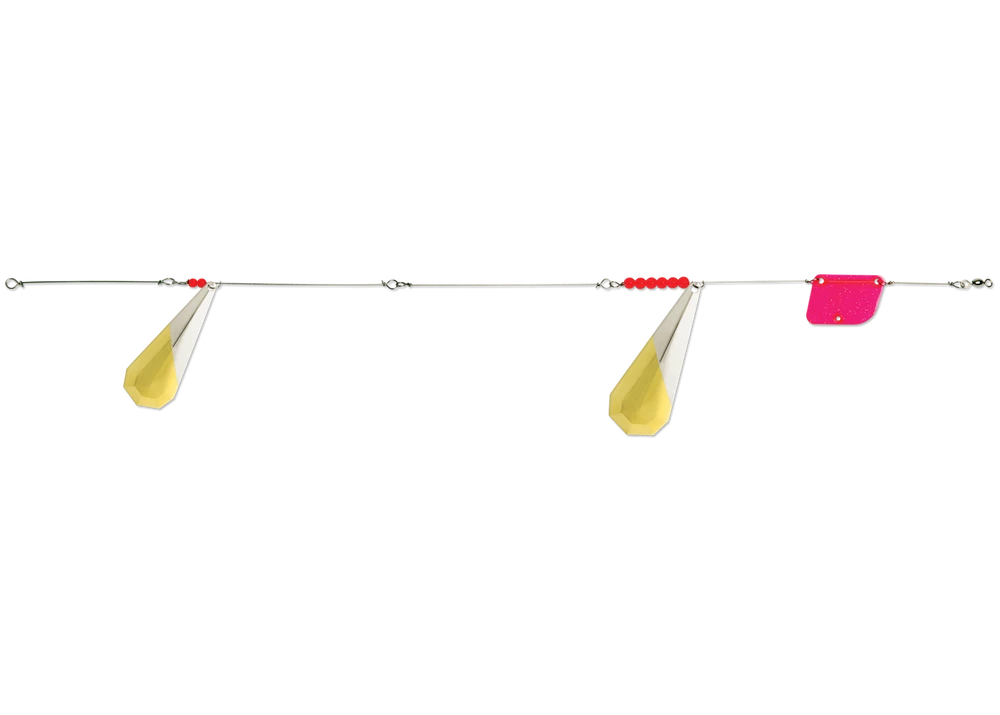 Luhr-Jensen Model A Ford Fender 22 Inch Lake Troll 1 Luhr-Jensen Model A Ford Fender 22 Inch Lake Troll