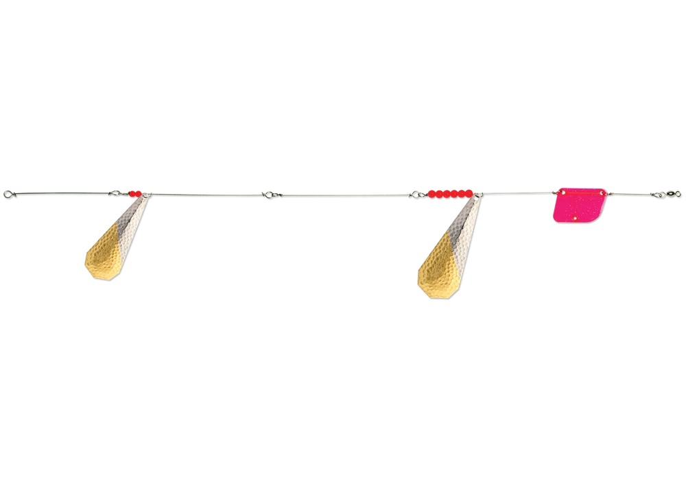 Luhr-Jensen Model A Ford Fender 22 Inch Lake Troll 2 Luhr-Jensen Model A Ford Fender 22 Inch Lake Troll - Image 2