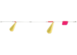 Luhr-Jensen Model A Ford Fender 22 Inch Lake Troll 13 Luhr-Jensen Model A Ford Fender 22 Inch Lake Troll -US Bait Reel Sales Store 31524559093849