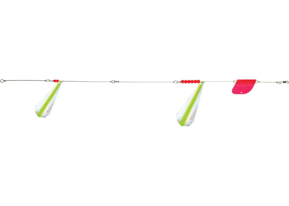 Luhr-Jensen Model A Ford Fender 22 Inch Lake Troll 5 Luhr-Jensen Model A Ford Fender 22 Inch Lake Troll - Image 5