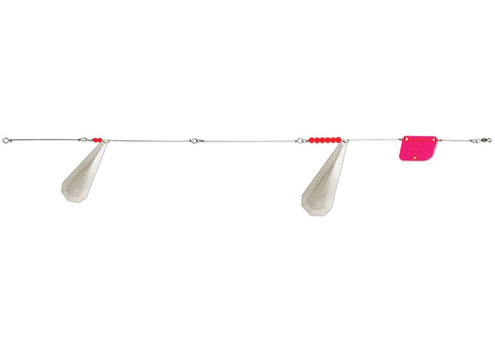 Luhr-Jensen Model A Ford Fender 22 Inch Lake Troll 7 Luhr-Jensen Model A Ford Fender 22 Inch Lake Troll - Image 7