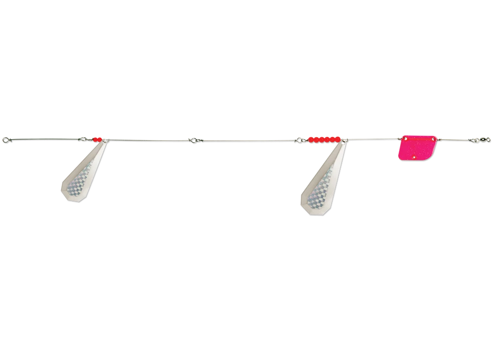 Luhr-Jensen Model A Ford Fender 22 Inch Lake Troll 8 Luhr-Jensen Model A Ford Fender 22 Inch Lake Troll - Image 8