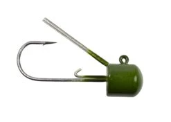 Lunkerhunt Weedless 1/4 Oz. Mushroom Head Jig 4 Pack -US Bait Reel Sales Store 31535929557081