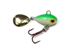 Lunkerhunt Magic Bean Micro Tail Spin 1/4 Oz. 10 Lunkerhunt Magic Bean Micro Tail Spin 1/4 Oz. -US Bait Reel Sales Store 31537712660569