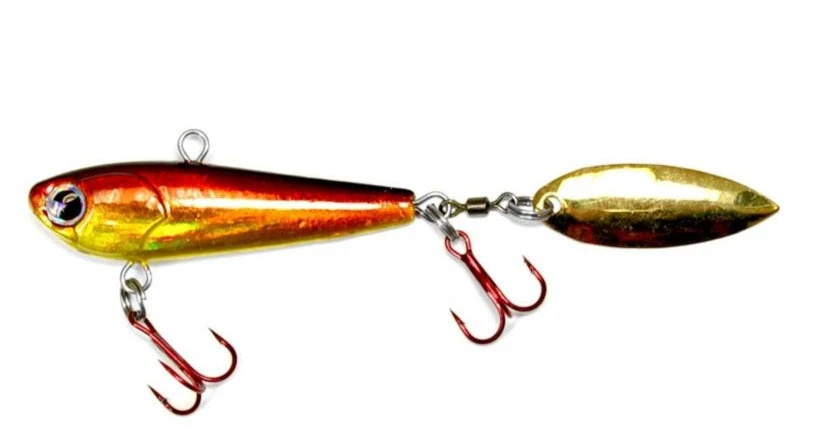 Lunkerhunt Direct Contact Tail Spin 1 Oz. 3 Lunkerhunt Direct Contact Tail Spin 1 Oz. - Image 3