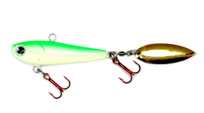 Lunkerhunt Direct Contact Tail Spin 1 Oz. 4 Lunkerhunt Direct Contact Tail Spin 1 Oz. - Image 4