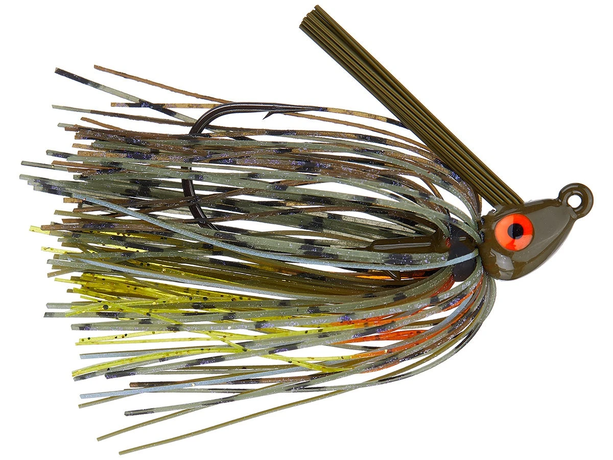 Gambler Heavy Cover Southern Swim Jig 18 Gambler Heavy Cover Southern Swim Jig - Image 18
