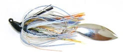 Gambler Southern Flash Bladed Swim Jig -US Bait Reel Sales Store 31577603604569