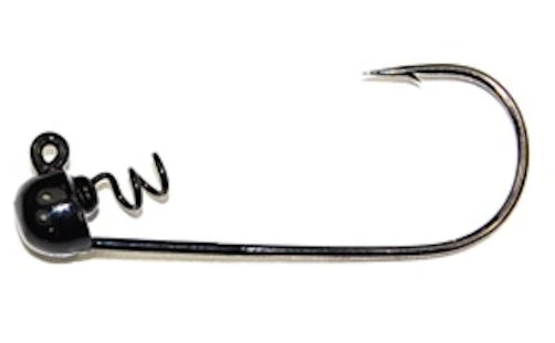 Gambler Screw Giggy Head Jighead 3 Pack 1 Gambler Screw Giggy Head Jighead 3 Pack