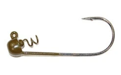 Gambler Screw Giggy Head Jighead 3 Pack 22 Gambler Screw Giggy Head Jighead 3 Pack -US Bait Reel Sales Store 31578087063641