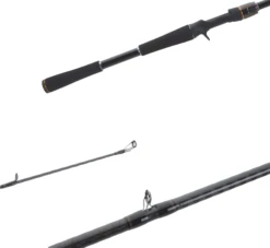 Daiwa Rebellion Glass Casting Rods