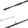 Daiwa Rebellion 2-Piece Casting Rods