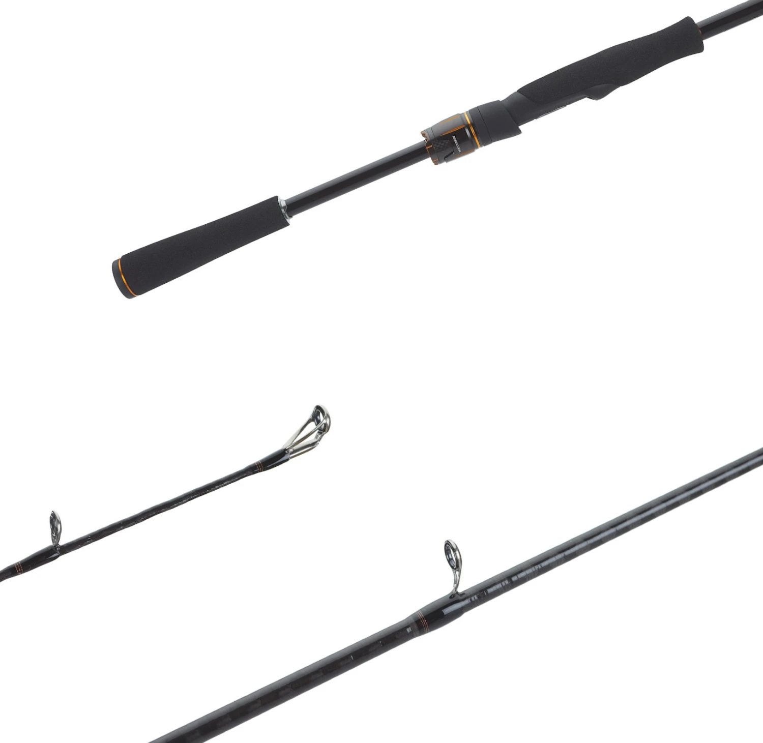 Daiwa Rebellion 2-Piece Spinning Rods 1 Daiwa Rebellion 2-Piece Spinning Rods