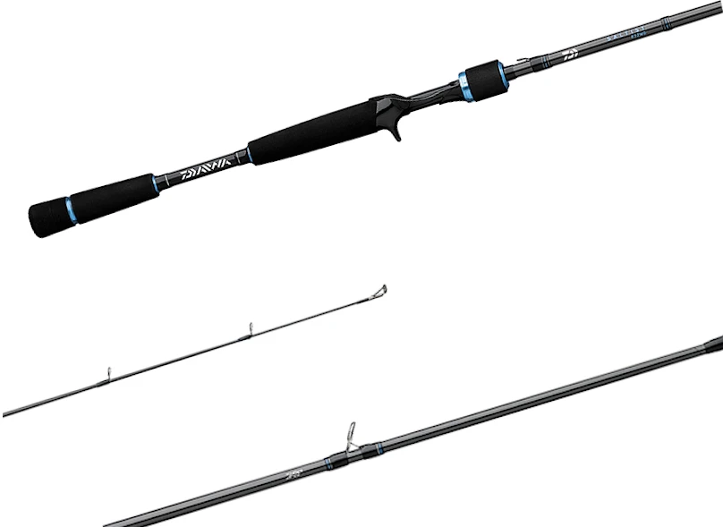 Daiwa Saltist Inshore Surf Conventional Rods 1 Daiwa Saltist Inshore Surf Conventional Rods