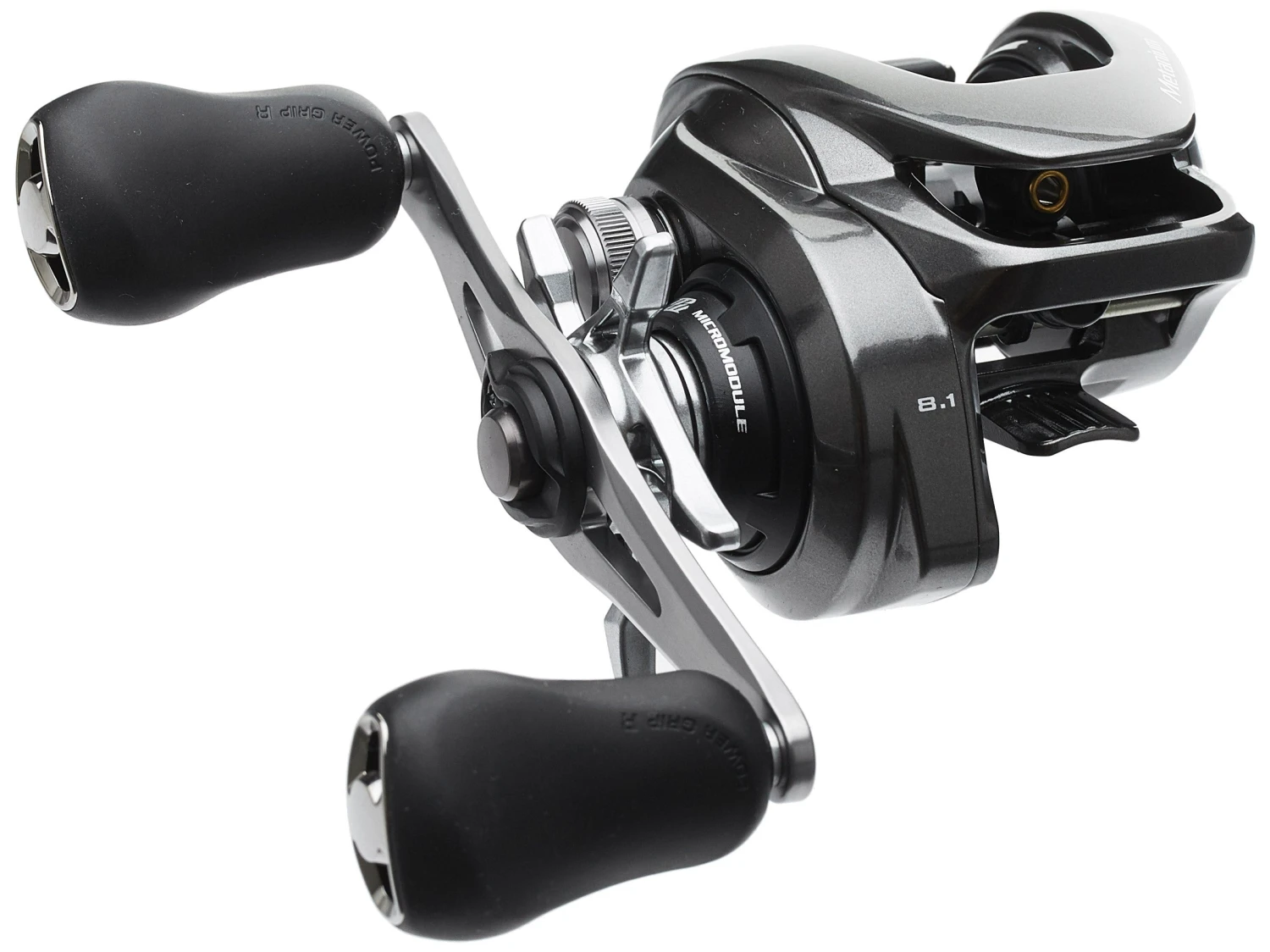 Shimano Metanium MGL 150 B Baitcasting Reels 1 Shimano Metanium MGL 150 B Baitcasting Reels