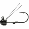 Mustad Weedless Grip-Pin Ned Jig Heads 4 Pack