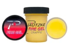 Pautzke Bait Co. Fire Gel Attractant 1.65 Oz. -US Bait Reel Sales Store 32071423000665